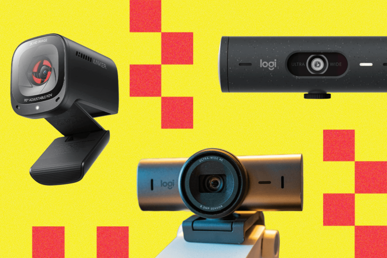 6 Best Webcams (2025), Tested and Reviewed