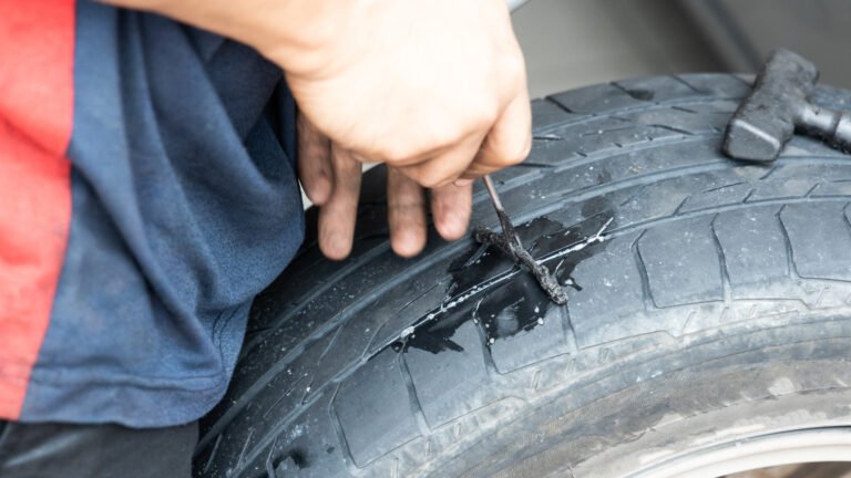 How Long Do Tire Plugs Last (And How Reliable Are They Really?) How Long Do Tire Plugs Last (And How Reliable Are They Really?)