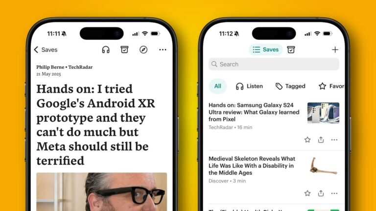 Mozilla is shutting down Pocket – here are the 3 best bookmarking alternatives