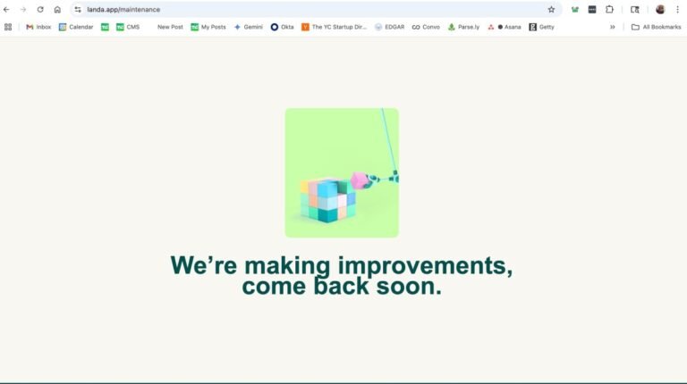 Landa promised real estate investing for $5. Now it’s gone dark.