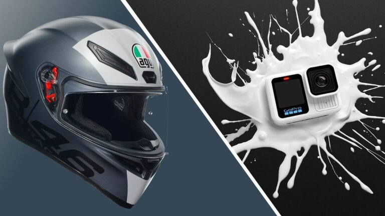 I review motorbikes for a living – here’s why I’m excited about GoPro’s new smart motorcycle helmet