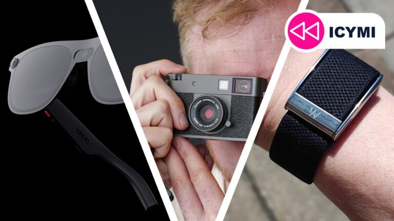 ICYMI: the week’s 7 biggest tech stories from Google’s impressive new AI to Dyson’s weird little vacuum