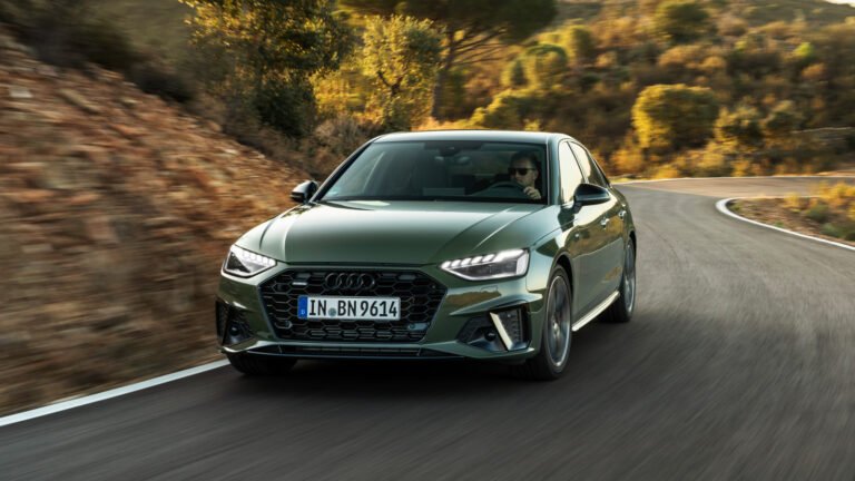 What Models Are Replacing The Discontinued Audi A4?