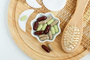 Unlock Healthy Hair Growth These These 7 Essential Vitamins Unlock Healthy Hair Growth These These 7 Essential Vitamins