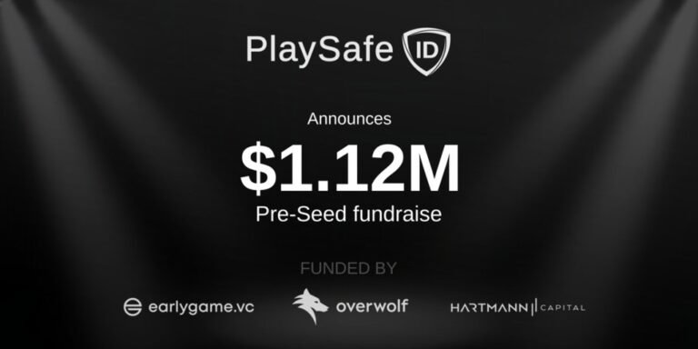 PlaySafe ID raises $1.12M to bring trust and fairness to gaming communities PlaySafe ID raises $1.12M to bring trust and fairness to gaming communities