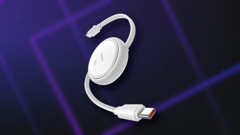 This retractable fast charging USB-C cable is a must-buy for just $9 This retractable fast charging USB-C cable is a must-buy for just $9