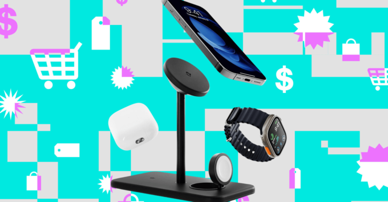 Twelve South’s slick 3-in-1 charging stand has dropped to a new low price