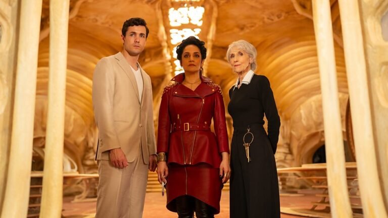 Doctor Who “Wish World” review: The Last of the Time Lords (redux) Doctor Who “Wish World” review: The Last of the Time Lords (redux)