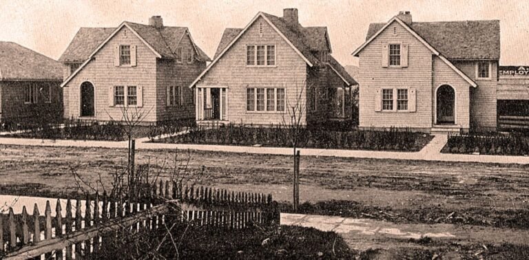 There was a time when the US government built homes for working-class Americans There was a time when the US government built homes for working-class Americans