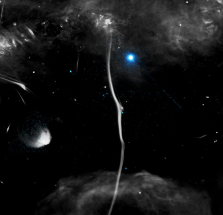 The Milky Way Has a Mysterious ‘Broken Bone’ The Milky Way Has a Mysterious ‘Broken Bone’