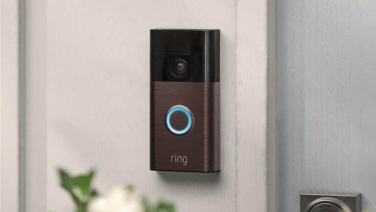 The 2024 Ring Video Doorbell is on sale for only $55