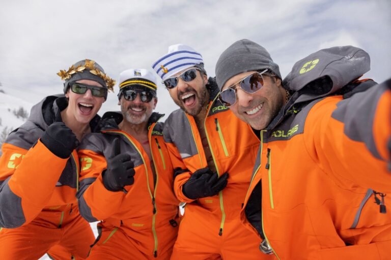 Jesse Armstrong Finds Sympathy for ‘Rich Assholes’ in Mountainhead Jesse Armstrong Finds Sympathy for ‘Rich Assholes’ in Mountainhead