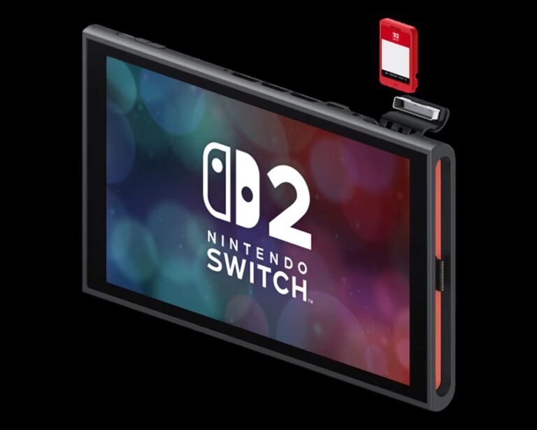 The Switch 2 May Signal the End of Physical Games