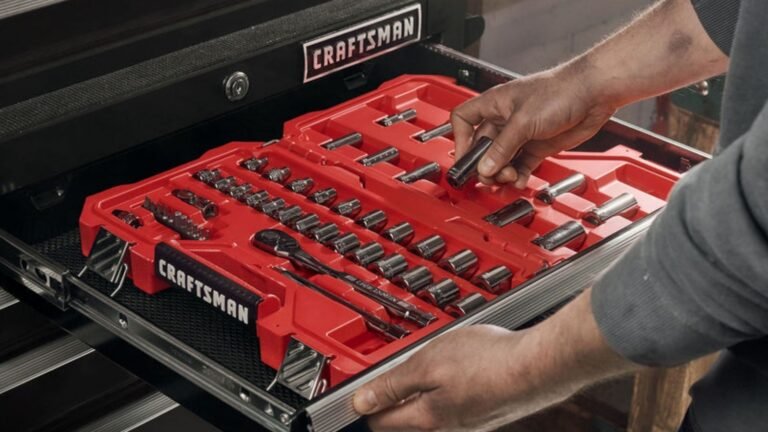 How To Remove The Drawers From Your Craftsman Toolbox How To Remove The Drawers From Your Craftsman Toolbox