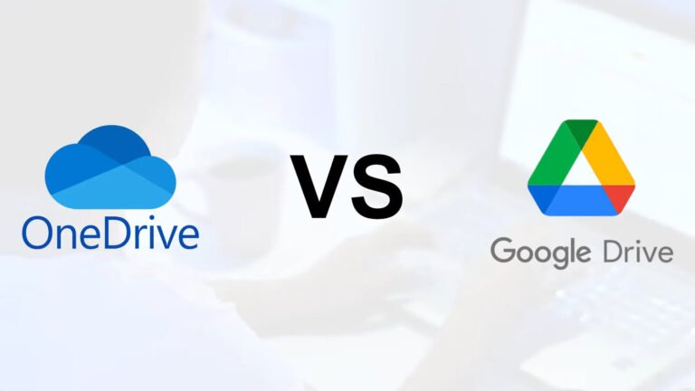 Is Microsoft OneDrive A Good Alternative To Google Drive? Is Microsoft OneDrive A Good Alternative To Google Drive?