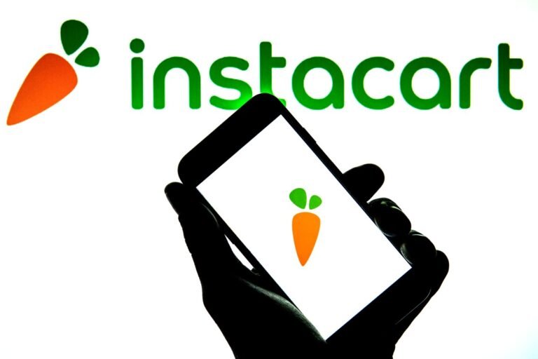 Instacart appoints chief business officer Chris Rogers as new CEO