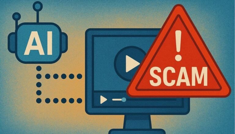 You Can Now Make AI Videos with Audio Thanks to Veo3: A New Era of Scams Await