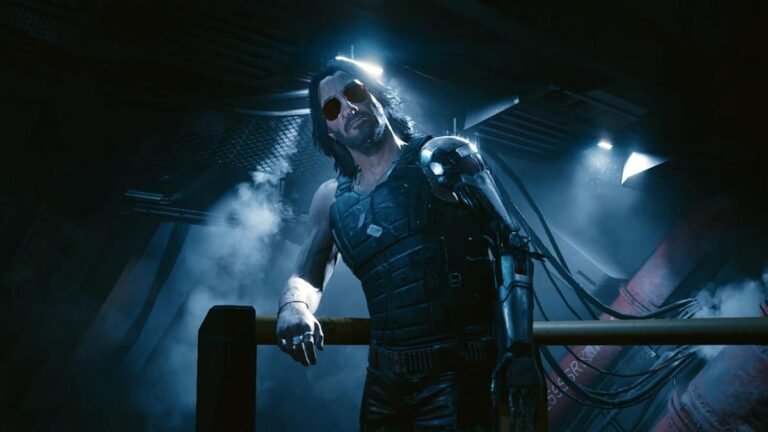 The Cyberpunk 2077 sequel finally makes it to preproduction