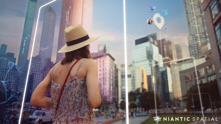 Niantic Spatial lays off “small number” of employees