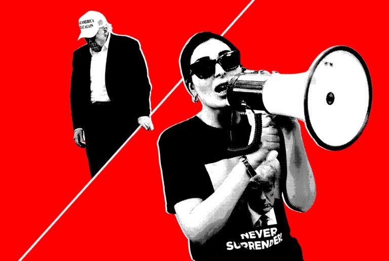 Trumpworld Is Getting Tired of Laura Loomer. They Hope the President Is Too