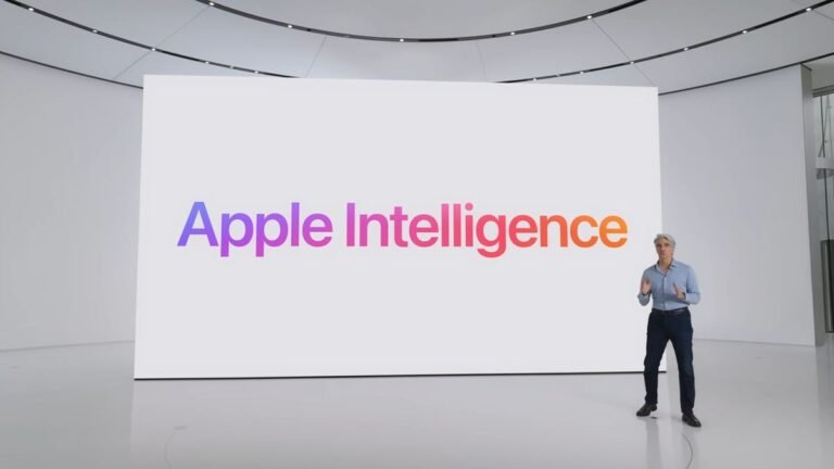 Apple’s WWDC 2025 keynote may be an AI ‘letdown’, but there are 4 Apple Intelligence projects it’s working on that you should be excited about