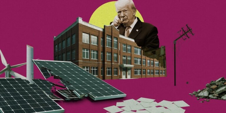 The Trump administration has shut down more than 100 climate studies