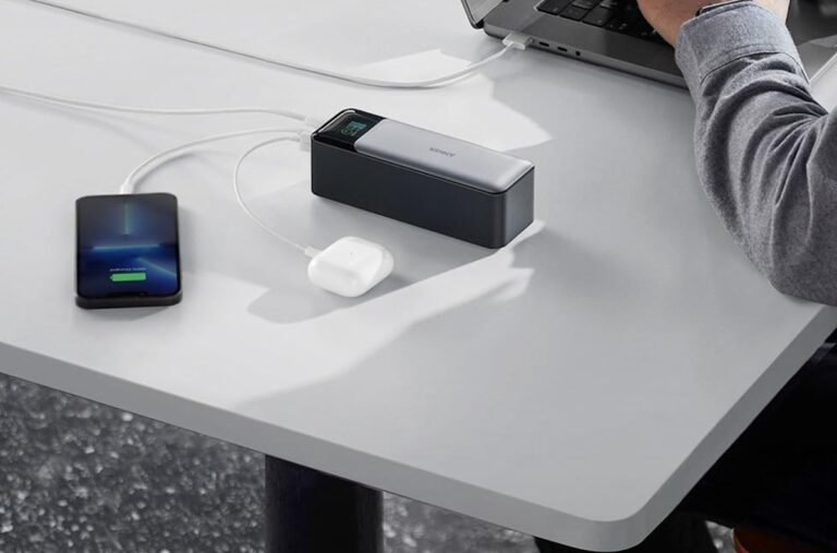 Anker power banks are up to 41 percent off