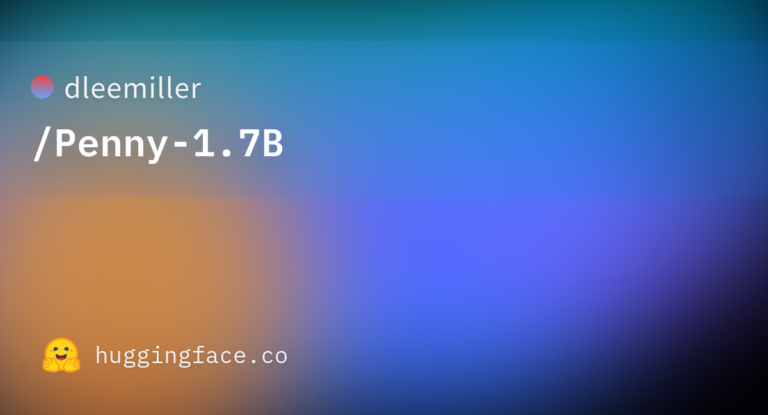 Show HN: Penny-1.7B Irish Penny Journal style transfer