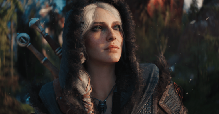 The Witcher 4 tech demo ran on a base PS5 to ‘show how much we can optimize’