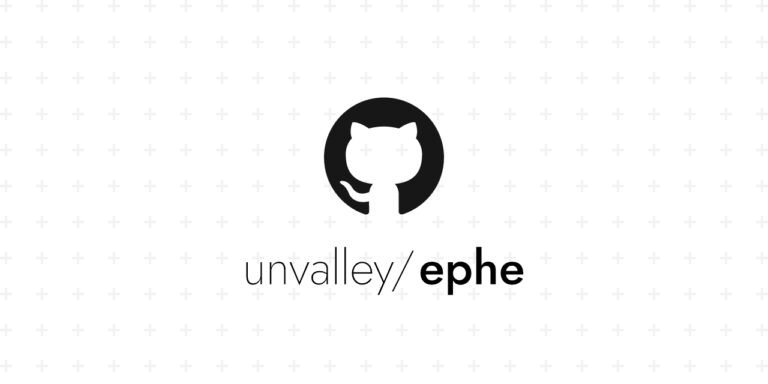 Show HN: Ephe – A Minimalist Open-Source Markdown Paper for Today
