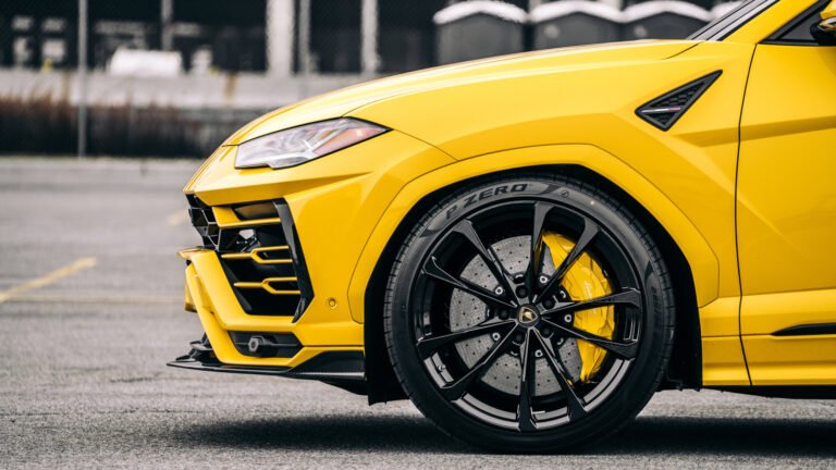 This Super SUV Has The Largest Brake Rotors In The World — Here’s How Quickly It Can Stop
