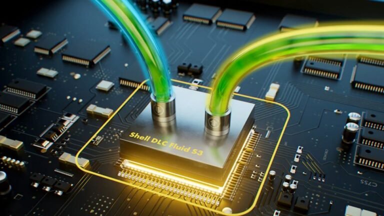 One of world’s largest oil companies just launched a unique cooling fluid for data centers and AI chips