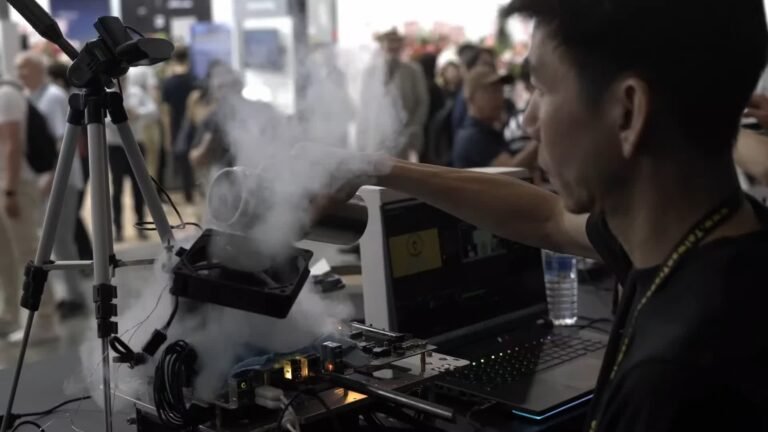 Intel integrated graphics overclocked to 4.25 GHz, edging out the RTX 4090’s world record