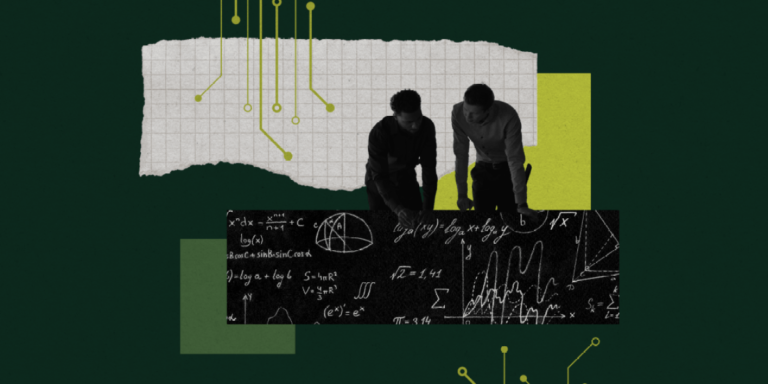 The Download: AI’s role in math, and calculating its energy footprint