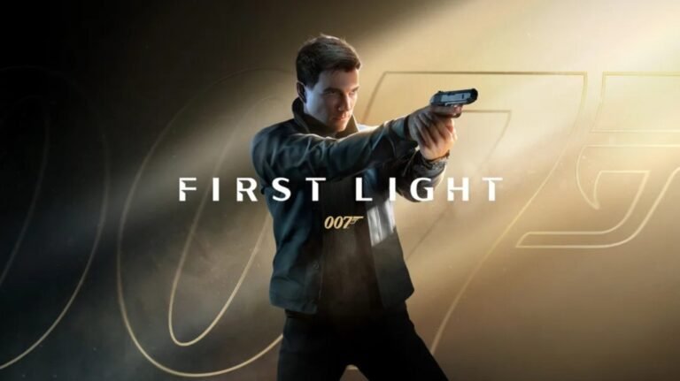 IO Interactive’s 007: First Light stars a young, fresh James Bond