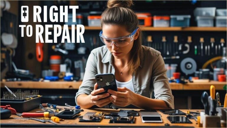 The EU Releases New Right to Repair Requirements for Phones and Tablets: What You Need to Know