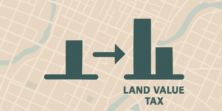 Want to Model a Land Value Tax Shift in Your City?