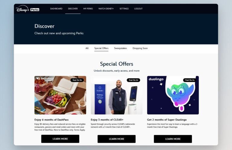 Disney’s free streaming ‘perks’ are just insulting Disney’s free streaming ‘perks’ are just insulting