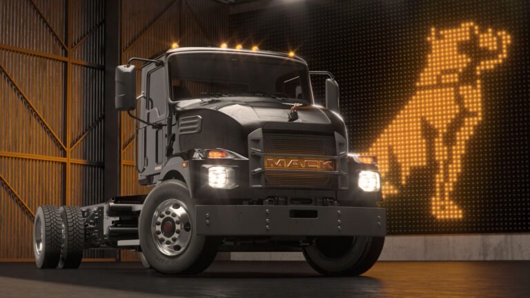 Yes, Mack Makes Electric Trucks (And Here’s How Far They Can Go On A Single Charge)