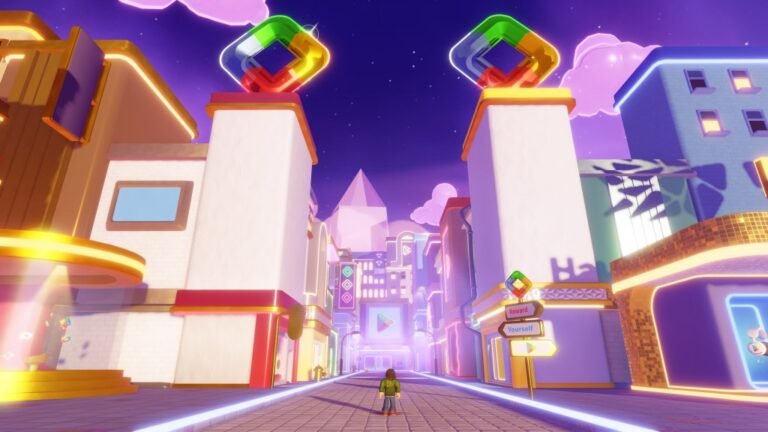 Google Play launches Diamond District experience in Roblox Google Play launches Diamond District experience in Roblox