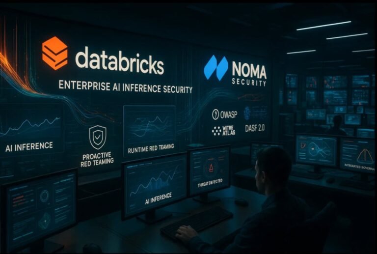 Securing AI at scale: Databricks and Noma close the inference vulnerability gap Securing AI at scale: Databricks and Noma close the inference vulnerability gap