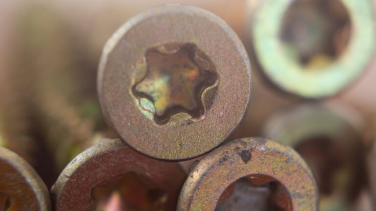 Yes, You Can Remove A Torx Bolt Without A Torx Socket