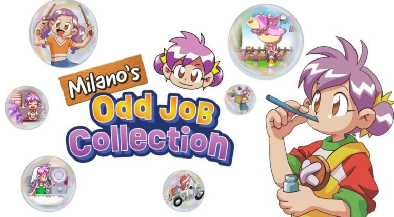 Implicit Conversions ports Xseed’s Milano’s Odd Job Collection to PS4 Implicit Conversions ports Xseed’s Milano’s Odd Job Collection to PS4