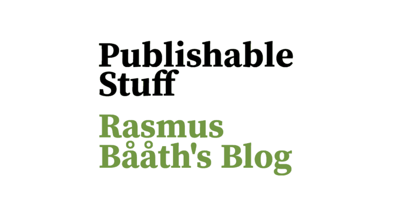 Why Pandas feels clunky when coming from R (2024)