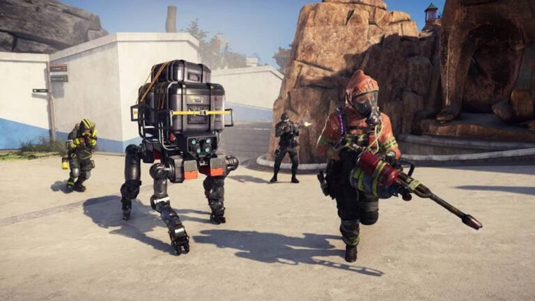 Mark Rubin leaves Ubisoft, XDefiant officially shuts down