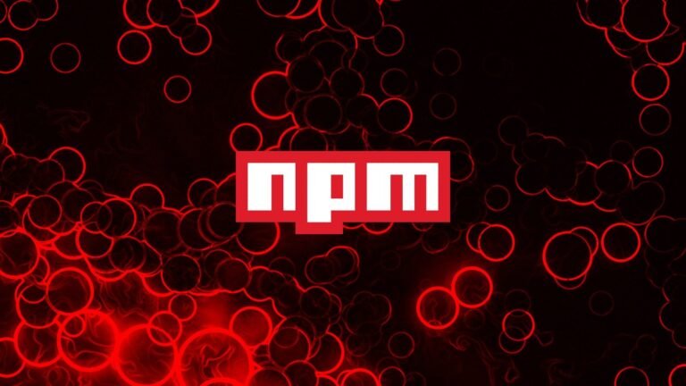 Malicious npm packages posing as utilities delete project directories