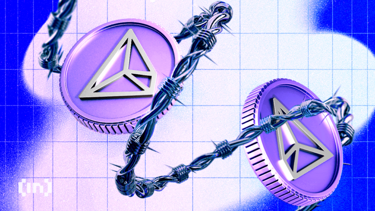 TRX $4 Billion Demand Zone Indicates Where Tron Price is Headed