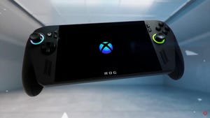 I Played With the Xbox ROG Ally, the Upcoming Xbox Handheld I Played With the Xbox ROG Ally, the Upcoming Xbox Handheld