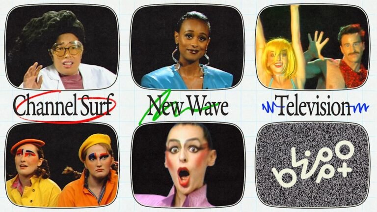 Playdate Season 2’s Blippo+ TV simulator is coming to Nintendo Switch and PC in color this fall