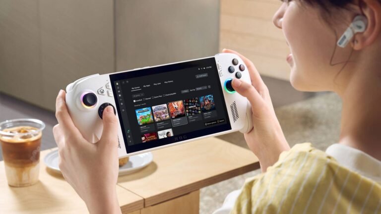 Xbox’s handhelds have Valve in their sights, not Nintendo | Opinion